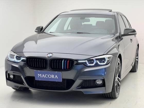 BMW 328i 2.0 M SPORT 16V ACTIVEFLEX 4P AUTOMÁTICO